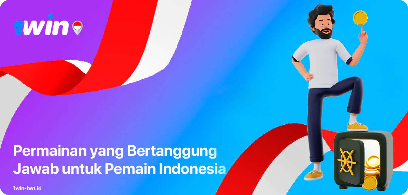 1Win Indonesia - Permainan yang Bertanggung Jawab