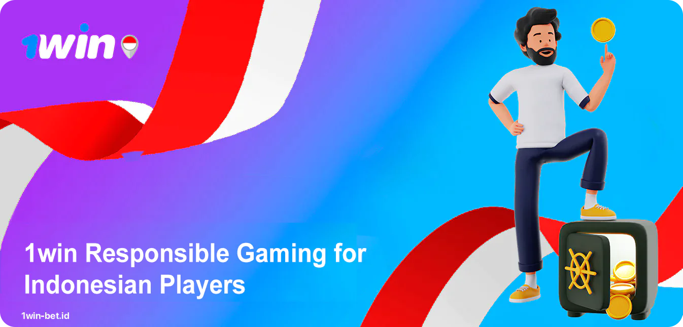 1Win Indonesia - Responsible Gaming