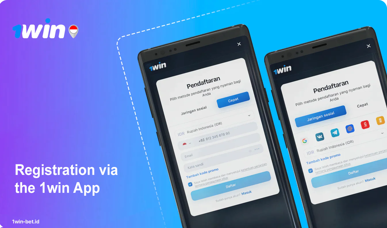 Registration process in Melbet App is as simple as in the desktop version