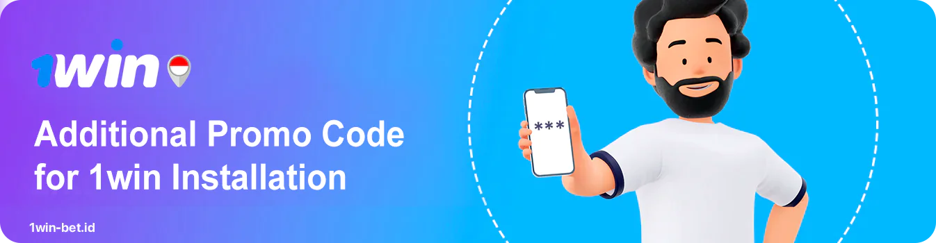 1Win Promo Code on App